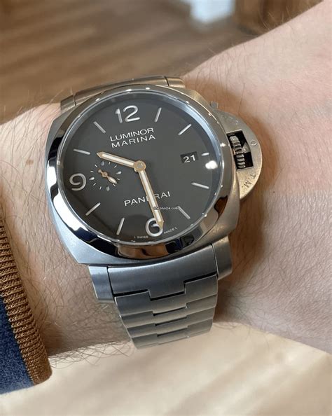 pam00352 Panerai Luminor Marina 195